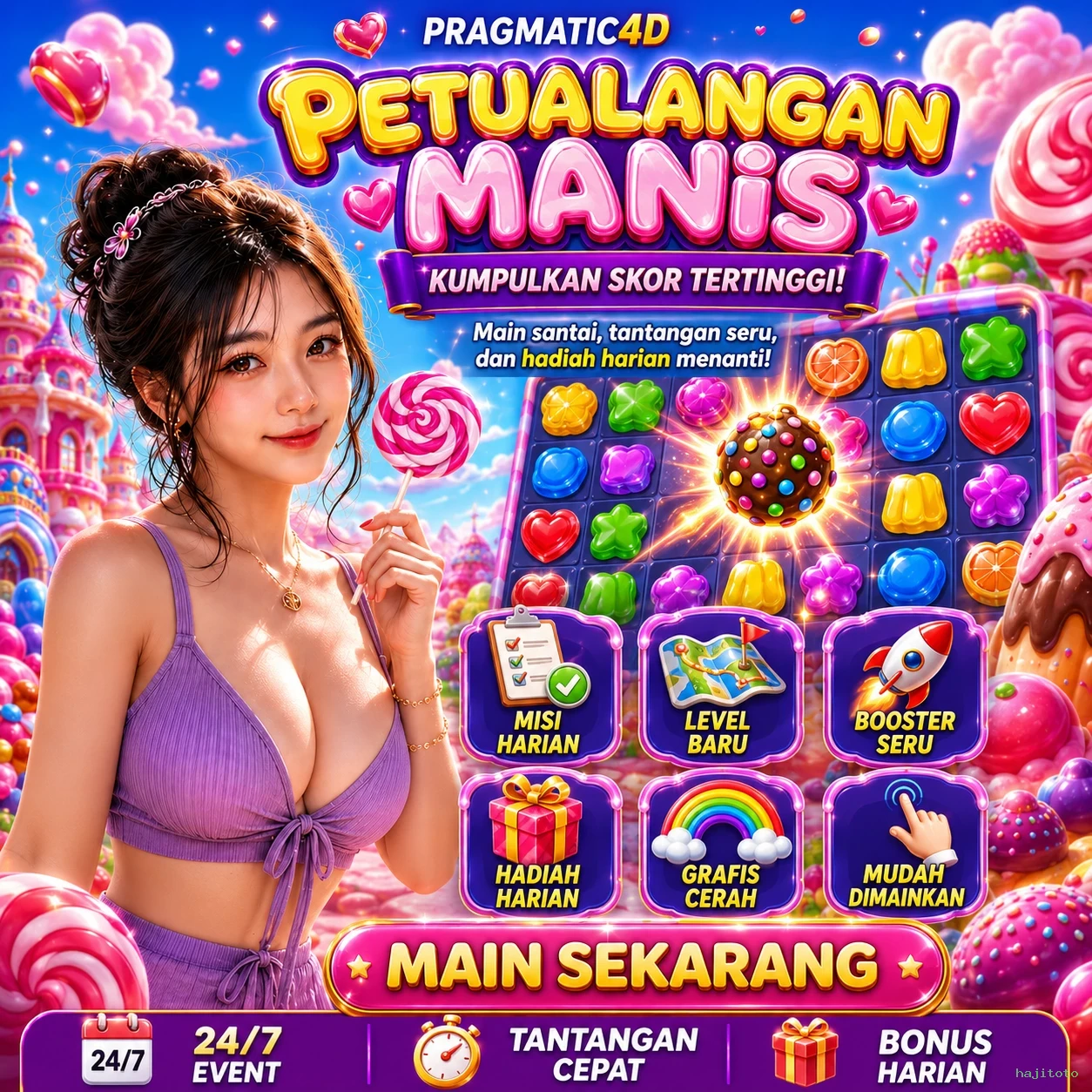 Inovasi dan Fitur Menarik di hajitoto yang Perlu Diketahui
