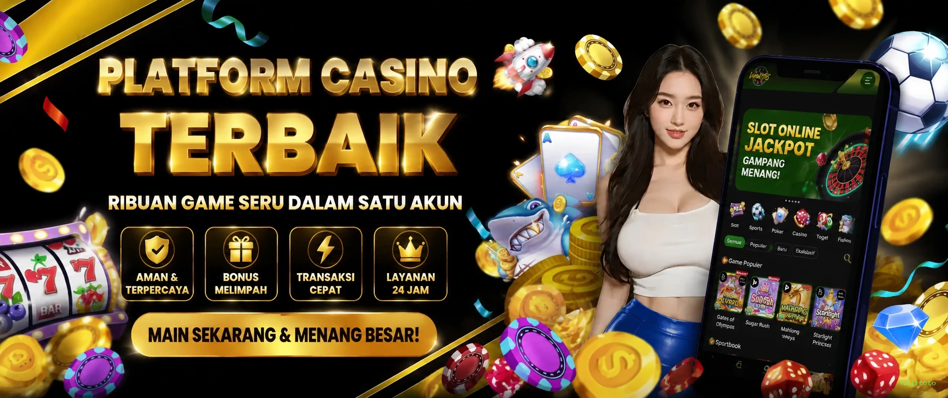 Kelebihan dan Kekurangan Bermain di hajitoto